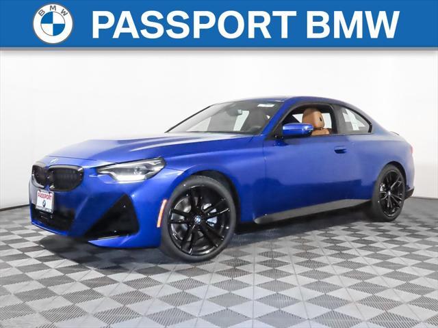 new 2024 BMW 230 car, priced at $47,595