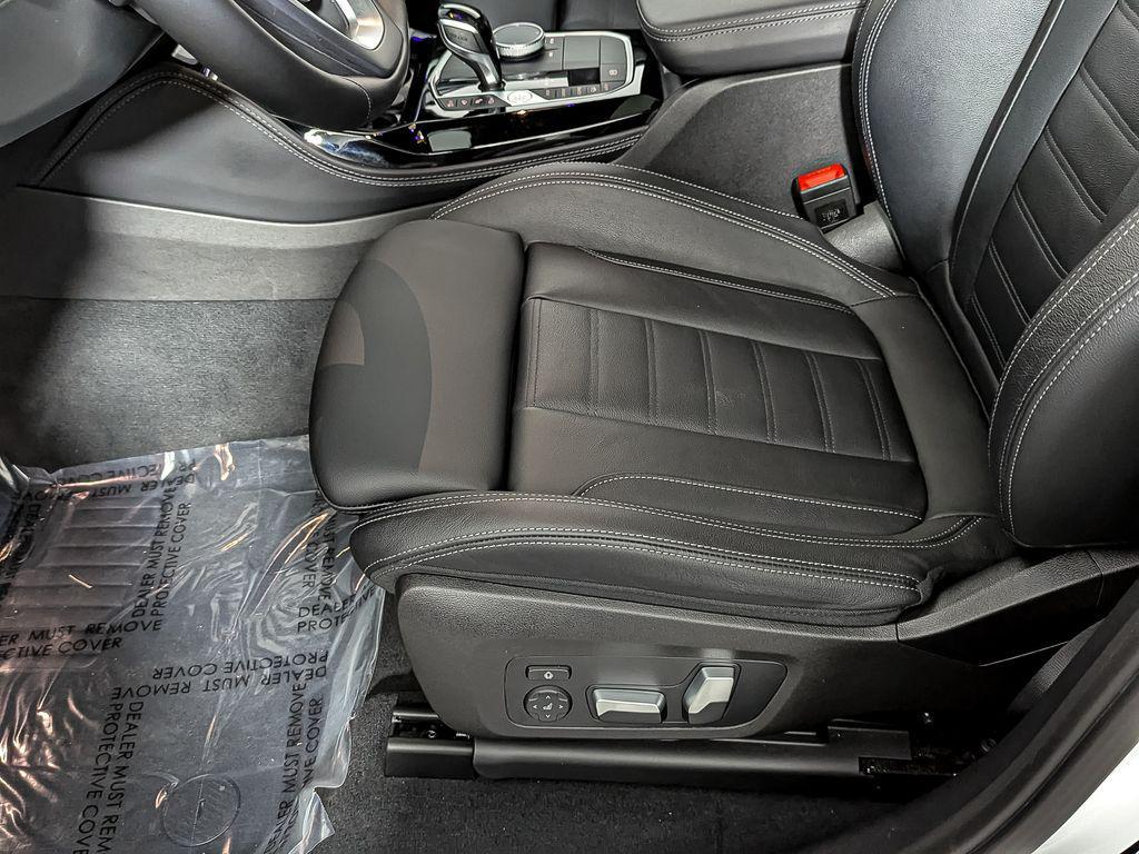 used 2023 BMW X4 car, priced at $45,995