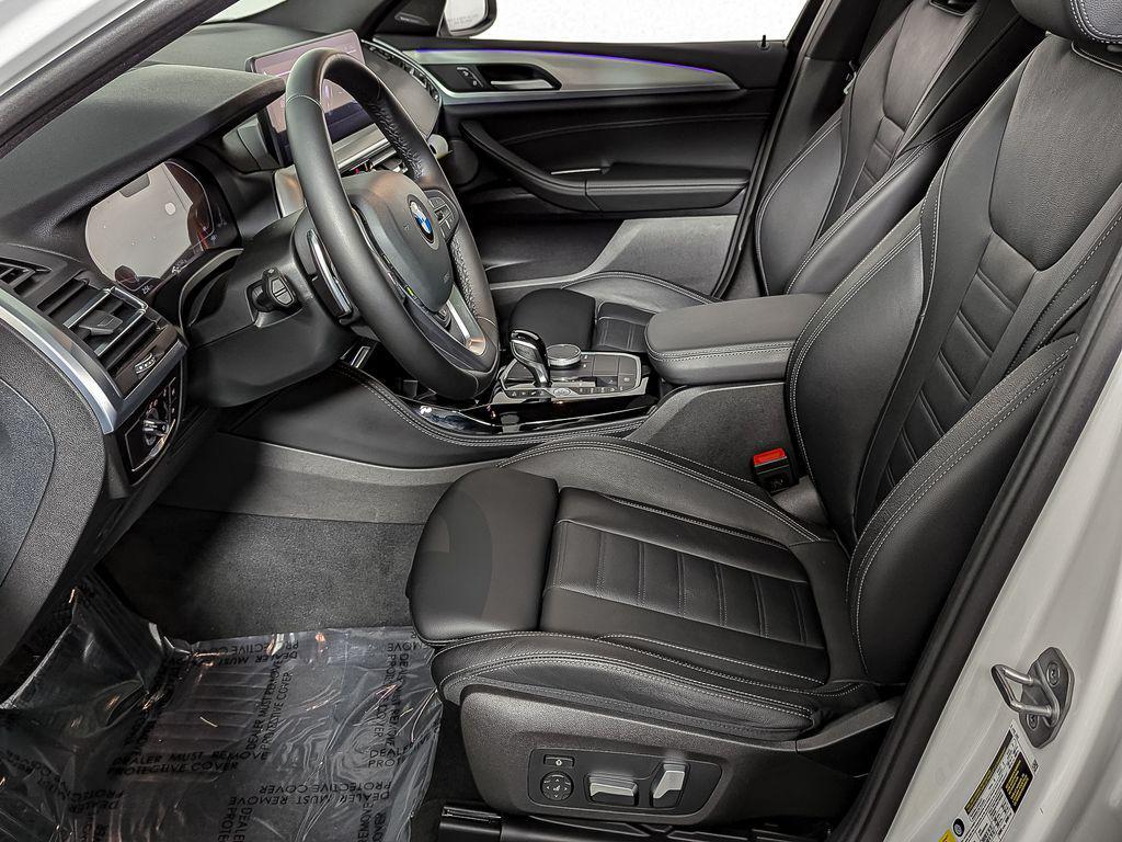 used 2023 BMW X4 car, priced at $45,995