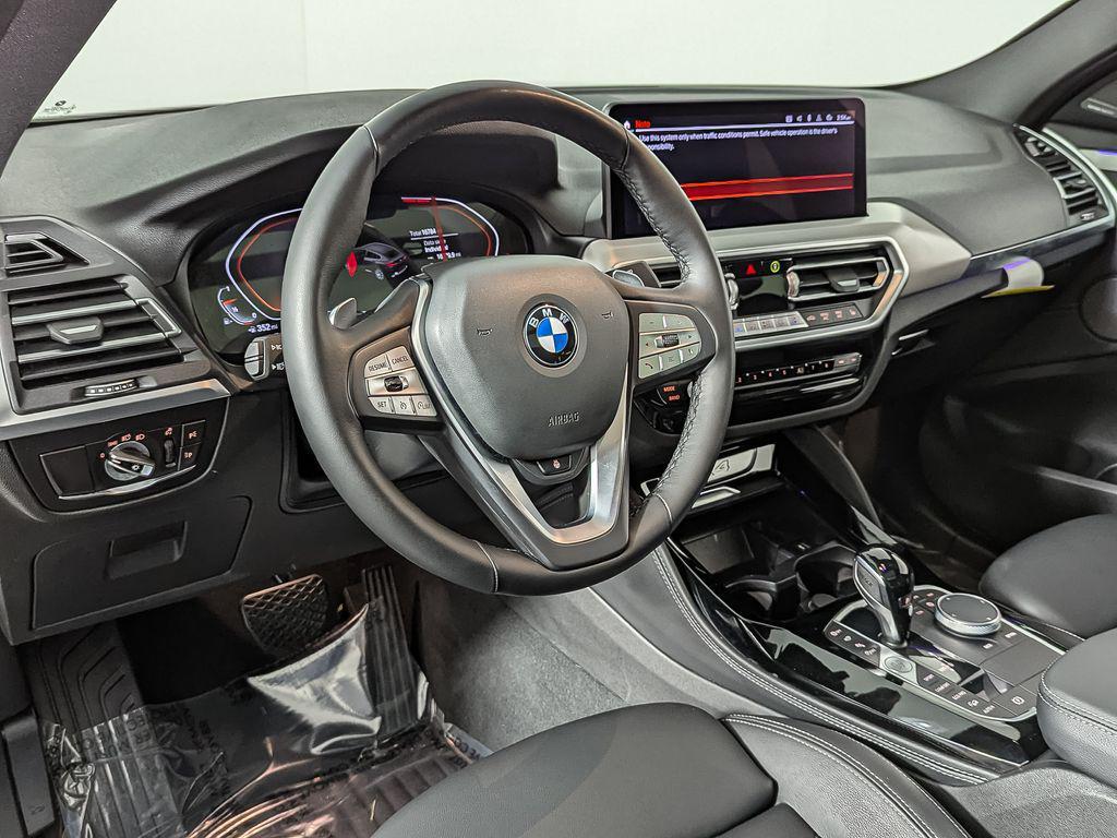 used 2023 BMW X4 car, priced at $45,995