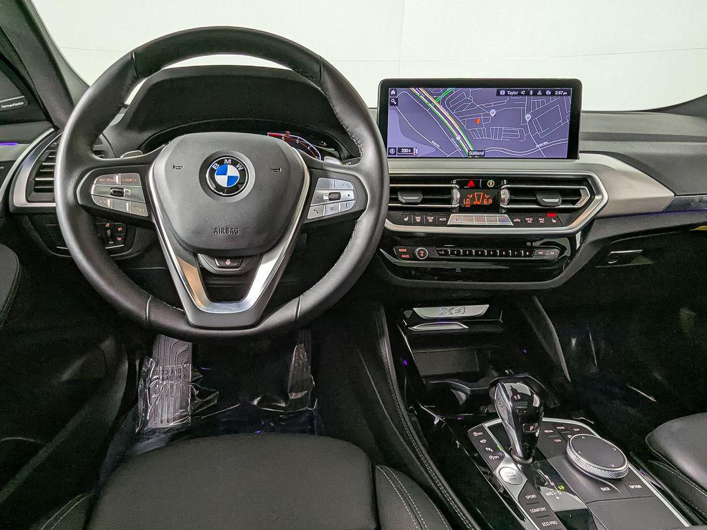 used 2023 BMW X4 car, priced at $45,995