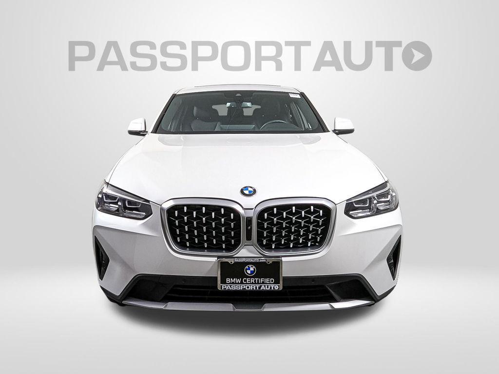used 2023 BMW X4 car, priced at $45,995