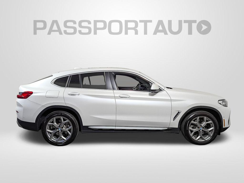 used 2023 BMW X4 car, priced at $45,995