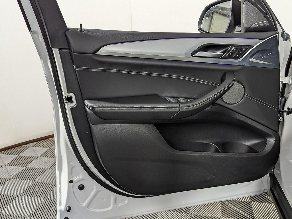 used 2023 BMW X4 car, priced at $45,995