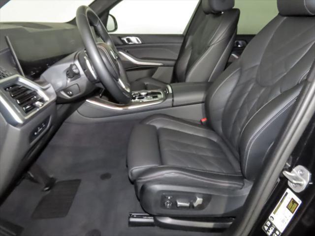 used 2024 BMW X5 car, priced at $64,995