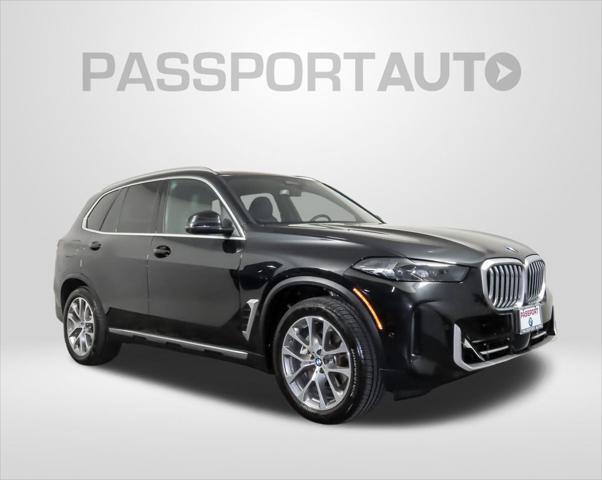 used 2024 BMW X5 car, priced at $64,995