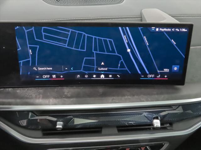 used 2024 BMW X5 car, priced at $64,995