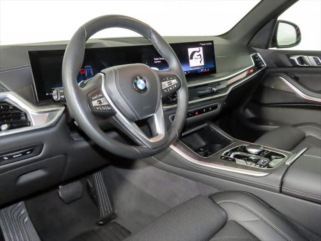 used 2024 BMW X5 car, priced at $64,995