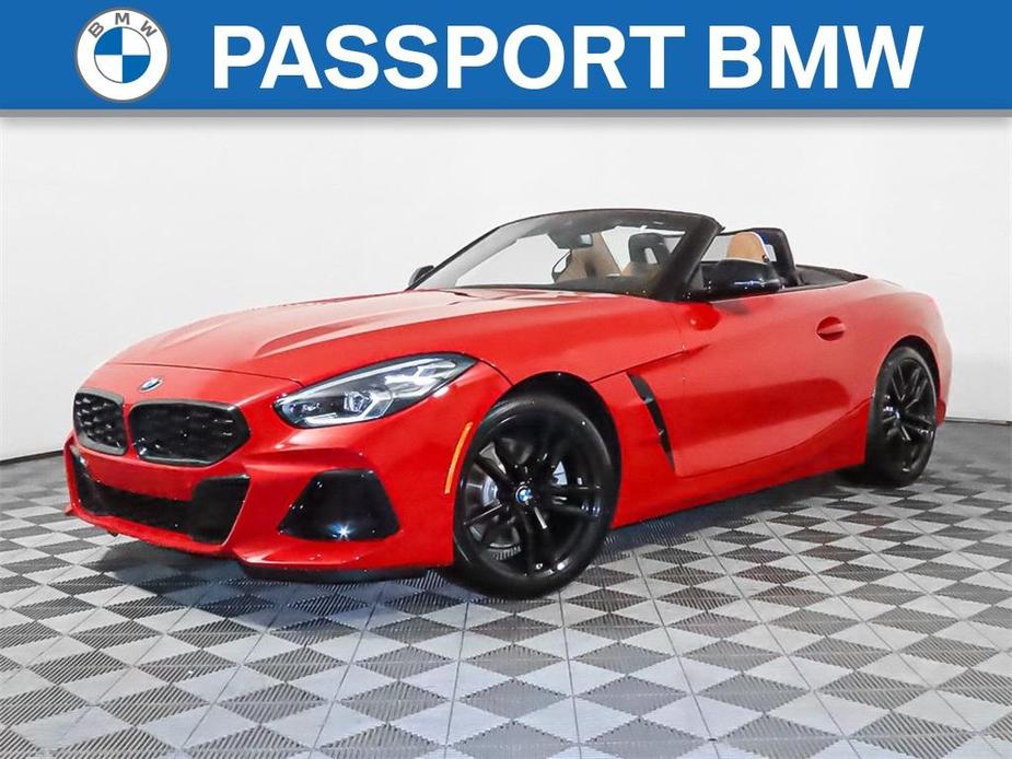 new 2024 BMW Z4 car, priced at $62,470