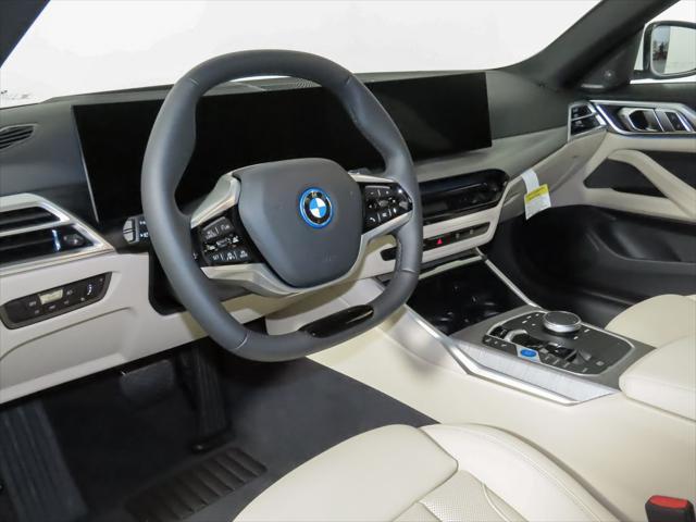 new 2025 BMW i4 Gran Coupe car, priced at $67,795