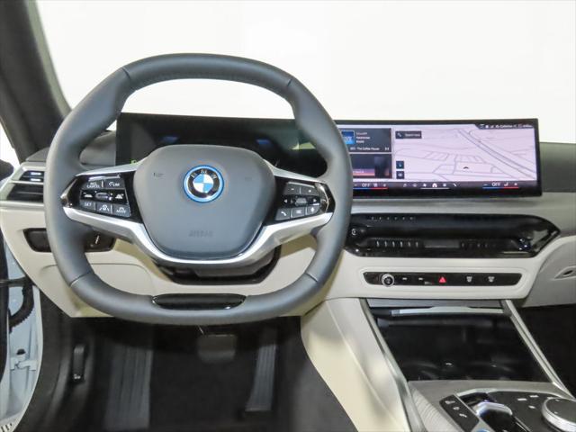 new 2025 BMW i4 Gran Coupe car, priced at $67,795