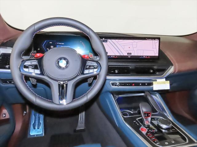 new 2024 BMW XM car, priced at $165,895