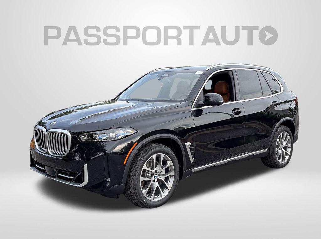new 2026 BMW X5 car, priced at $74,325