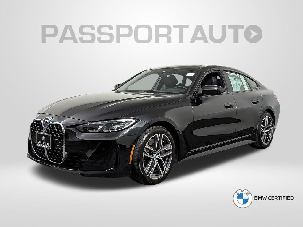 used 2023 BMW 430 Gran Coupe car, priced at $38,995