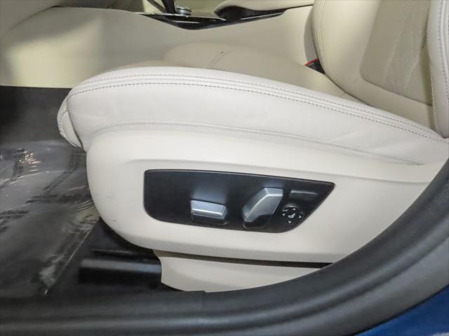 used 2022 BMW 530 car, priced at $36,495