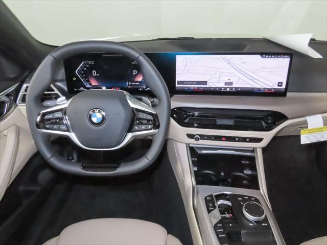 new 2025 BMW 430 car, priced at $63,580