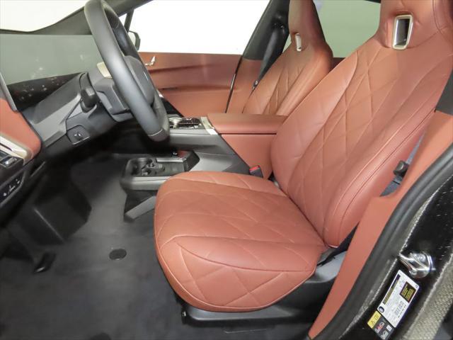new 2026 BMW iX car, priced at $98,170