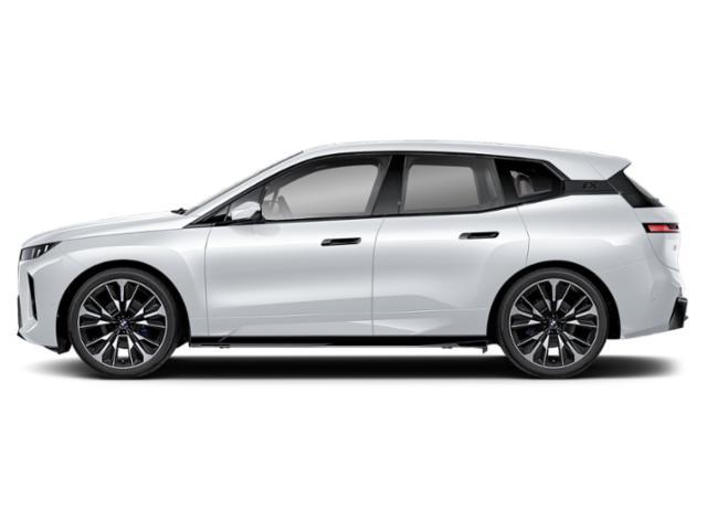 new 2026 BMW iX car, priced at $98,170