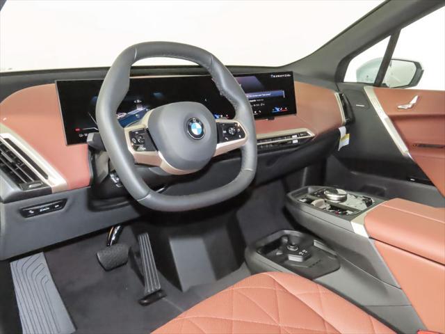 new 2026 BMW iX car, priced at $98,170