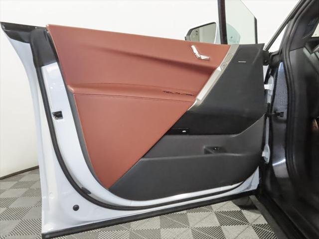 new 2026 BMW iX car, priced at $98,170