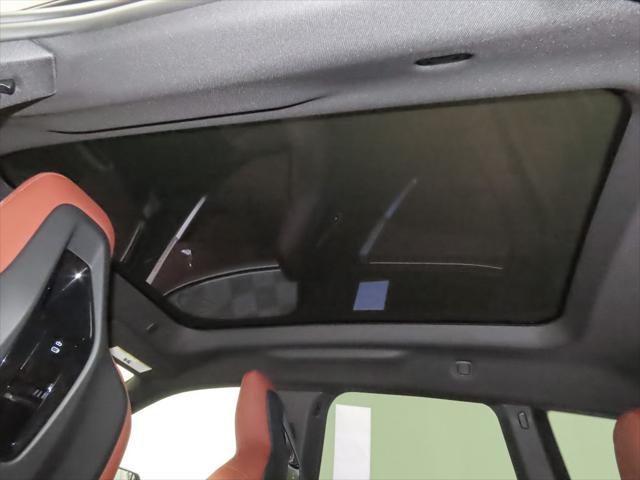 new 2026 BMW iX car, priced at $98,170