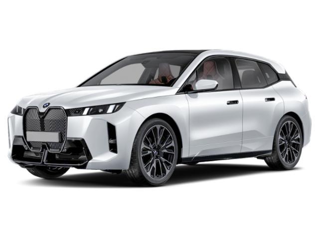 new 2026 BMW iX car, priced at $98,170