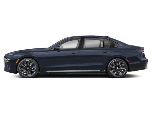 new 2025 BMW 750e car, priced at $118,025