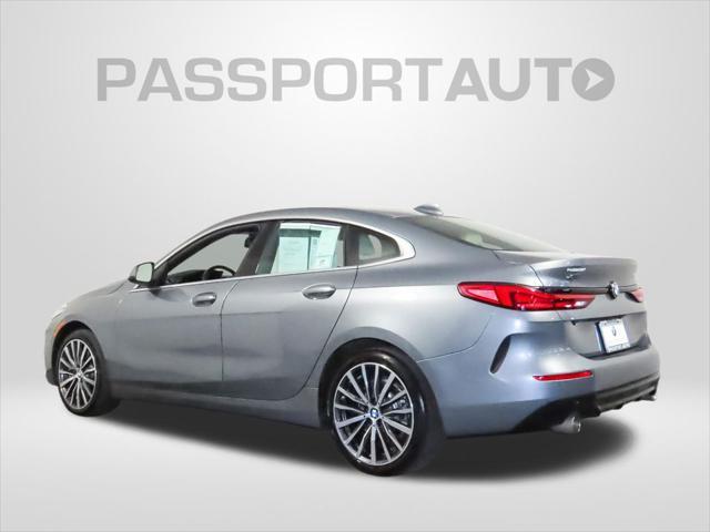 used 2022 BMW 228 Gran Coupe car, priced at $28,995