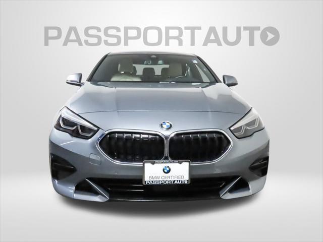 used 2022 BMW 228 Gran Coupe car, priced at $28,995