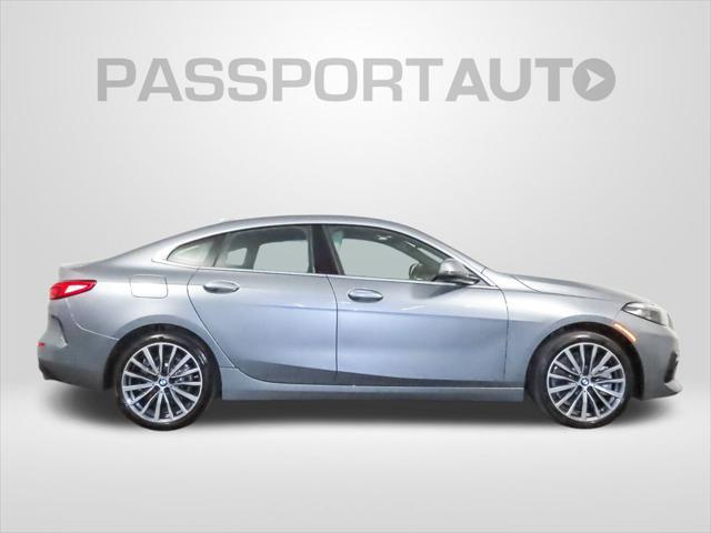 used 2022 BMW 228 Gran Coupe car, priced at $28,995