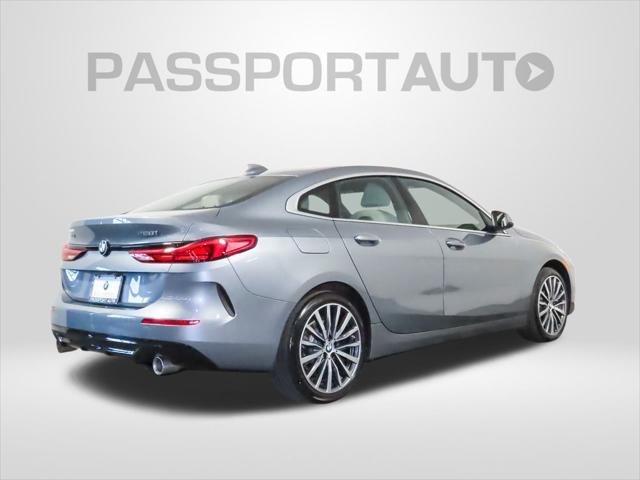 used 2022 BMW 228 Gran Coupe car, priced at $28,995