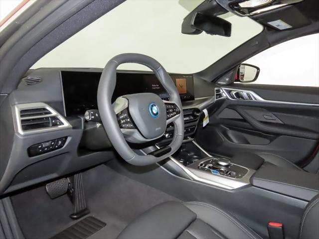 new 2025 BMW i4 Gran Coupe car, priced at $62,295