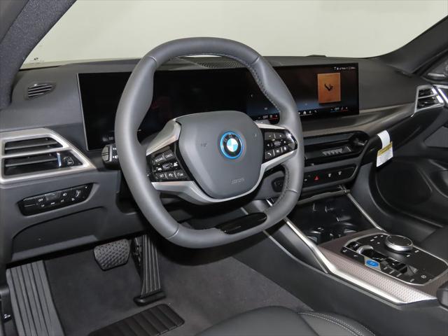 new 2025 BMW i4 Gran Coupe car, priced at $62,295