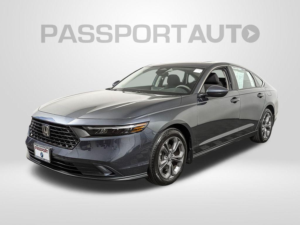used 2024 Honda Accord car, priced at $25,695