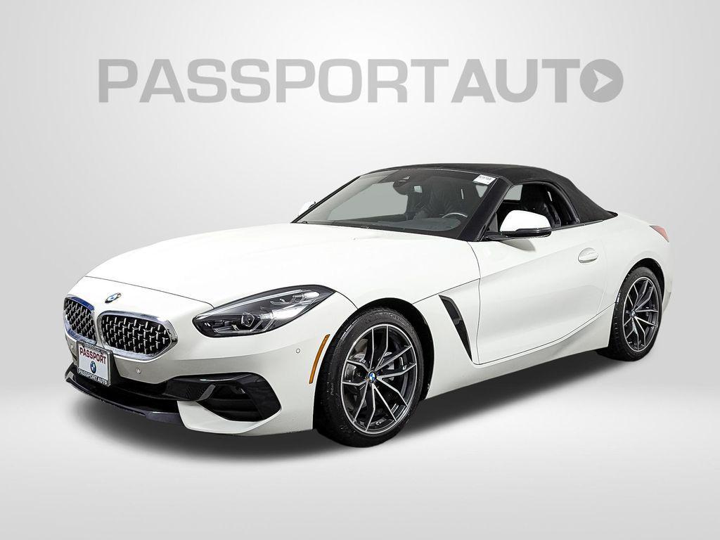 used 2019 BMW Z4 car, priced at $36,995