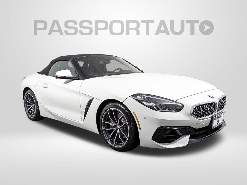 used 2019 BMW Z4 car, priced at $36,995