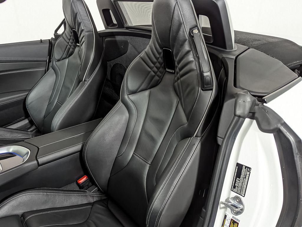 used 2019 BMW Z4 car, priced at $36,995