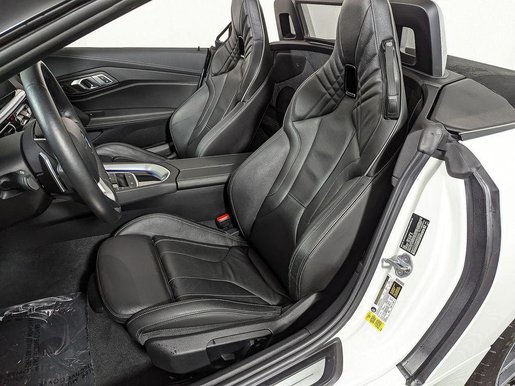 used 2019 BMW Z4 car, priced at $36,995