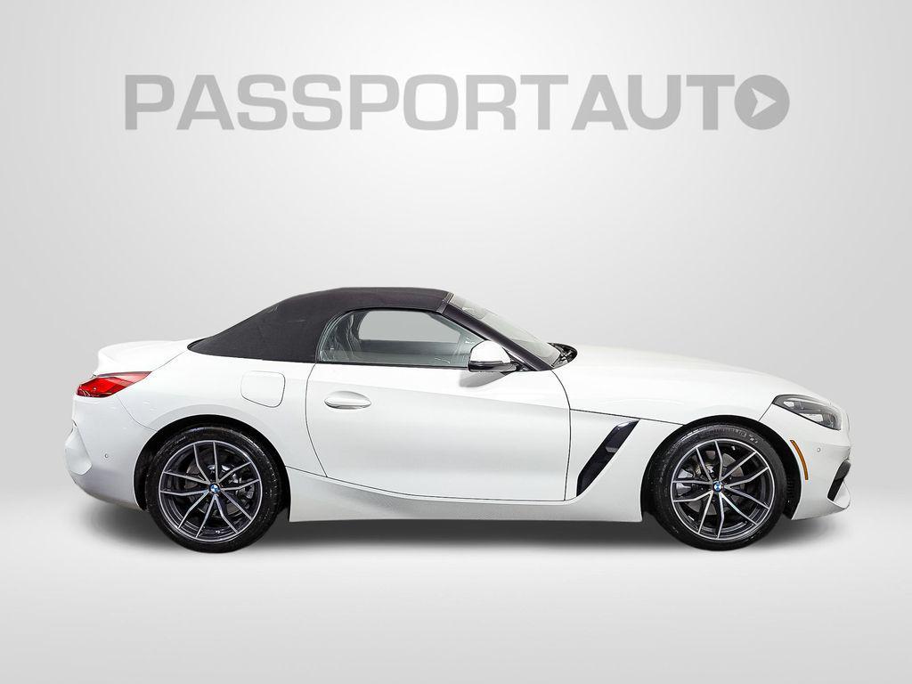 used 2019 BMW Z4 car, priced at $36,995