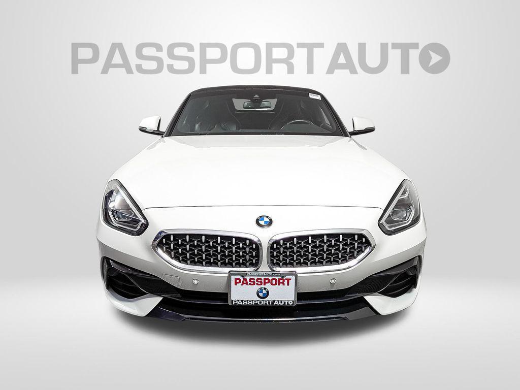 used 2019 BMW Z4 car, priced at $36,995