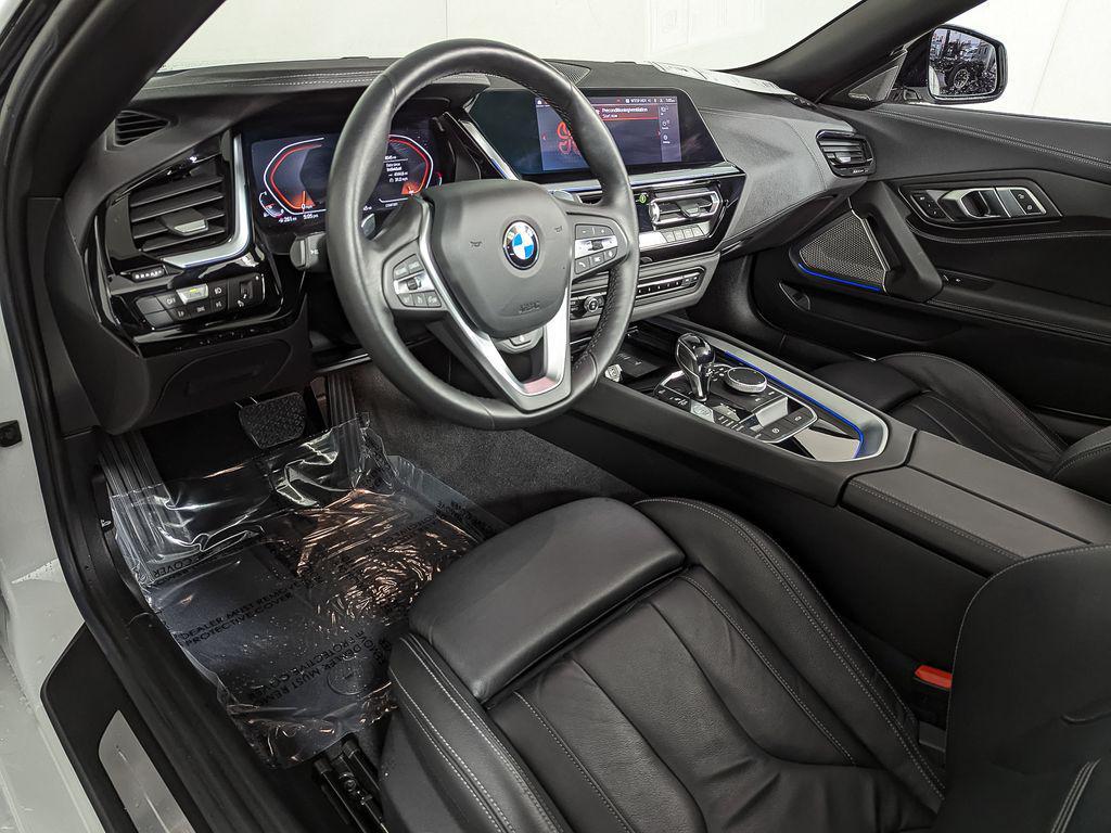 used 2019 BMW Z4 car, priced at $36,995
