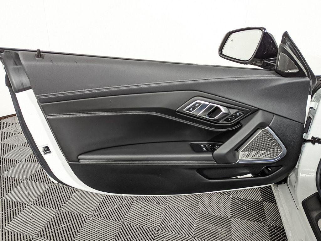 used 2019 BMW Z4 car, priced at $36,995