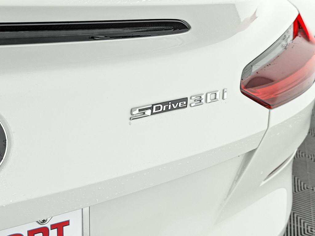 used 2019 BMW Z4 car, priced at $36,995