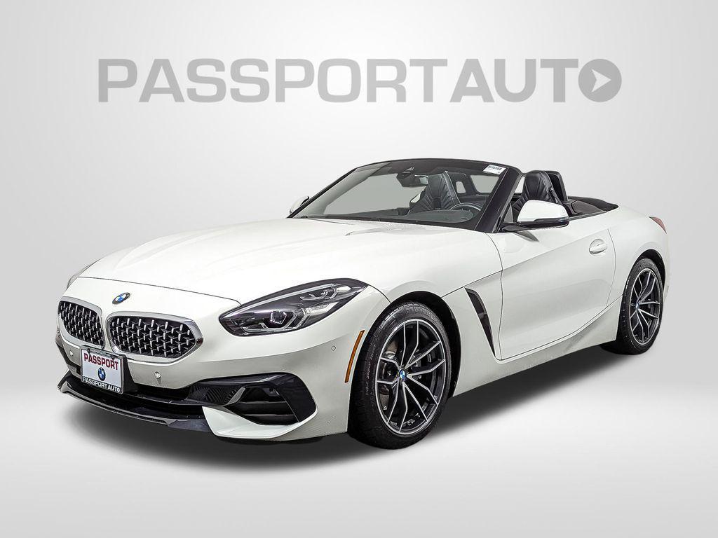used 2019 BMW Z4 car, priced at $36,995