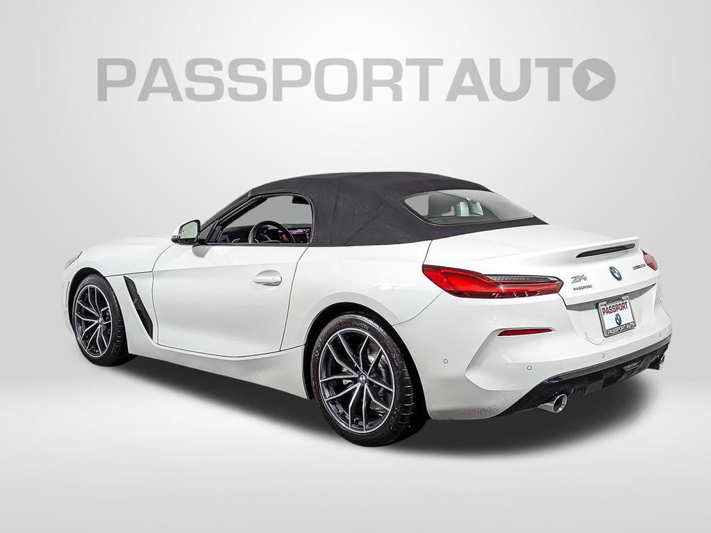 used 2019 BMW Z4 car, priced at $36,995