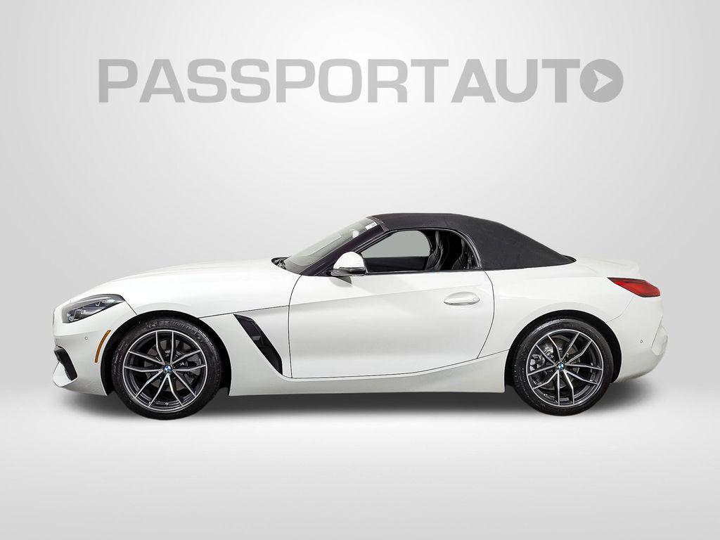 used 2019 BMW Z4 car, priced at $36,995