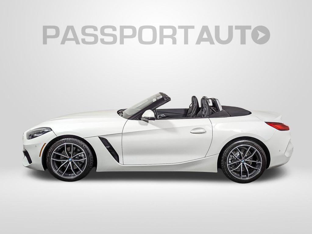 used 2019 BMW Z4 car, priced at $36,995