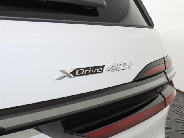 new 2026 BMW X7 car, priced at $94,225
