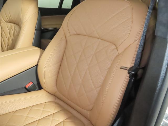 new 2026 BMW X7 car, priced at $94,225