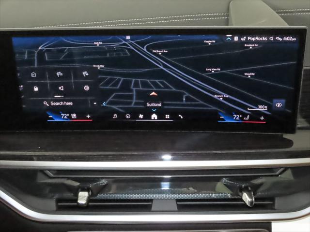 new 2026 BMW X7 car, priced at $94,225